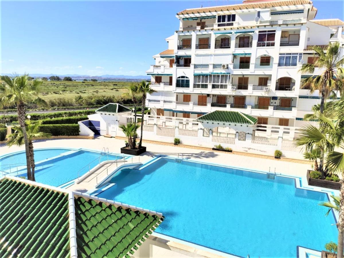 Eldorado Apartment La Mata La Mata  Exterior foto