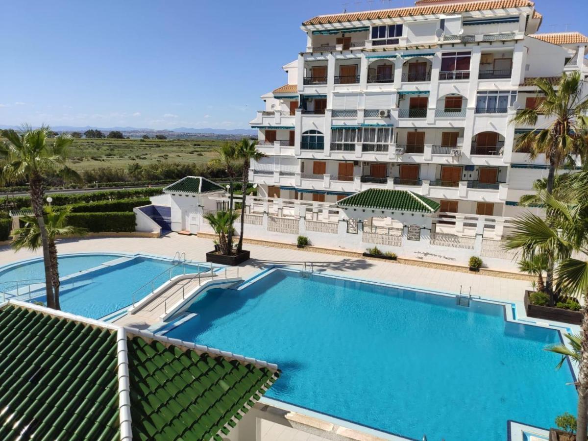 Eldorado Apartment La Mata La Mata  Exterior foto