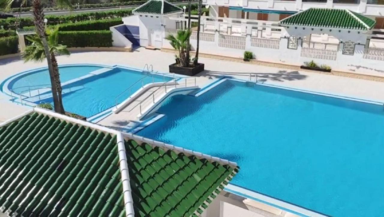 Eldorado Apartment La Mata La Mata  Exterior foto