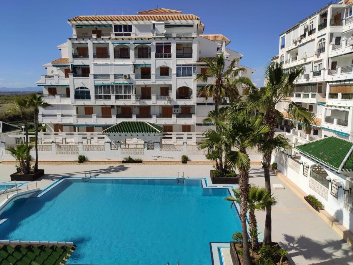 Eldorado Apartment La Mata La Mata  Exterior foto