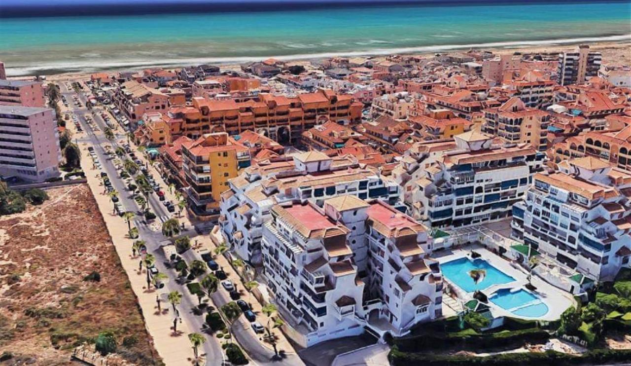 Eldorado Apartment La Mata La Mata  Exterior foto