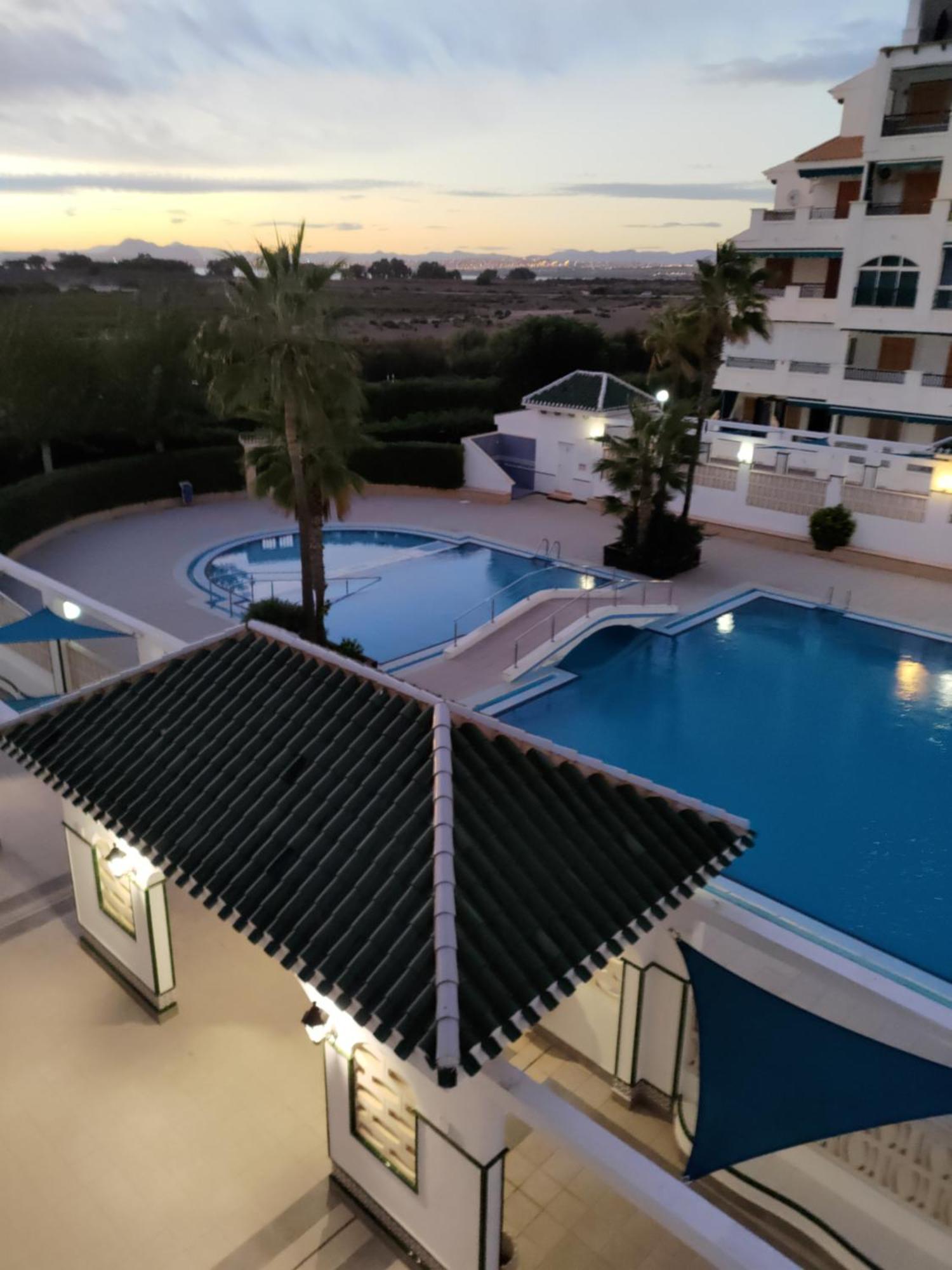 Eldorado Apartment La Mata La Mata  Exterior foto