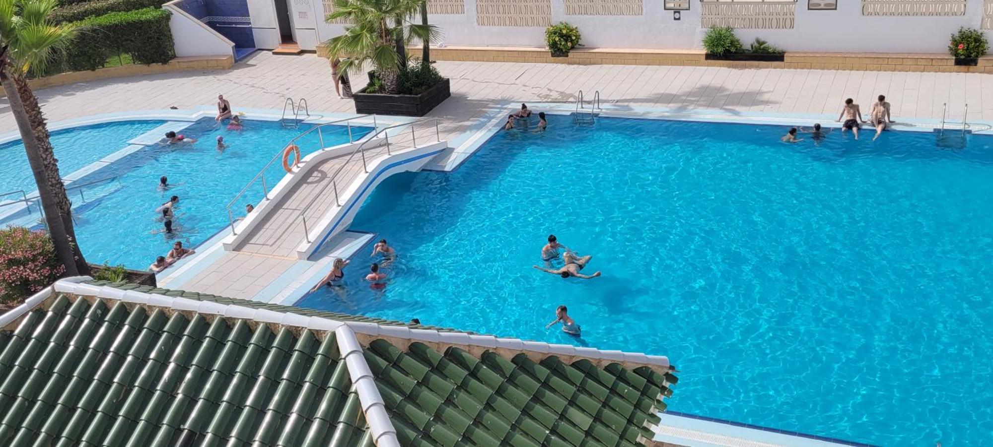 Eldorado Apartment La Mata La Mata  Exterior foto