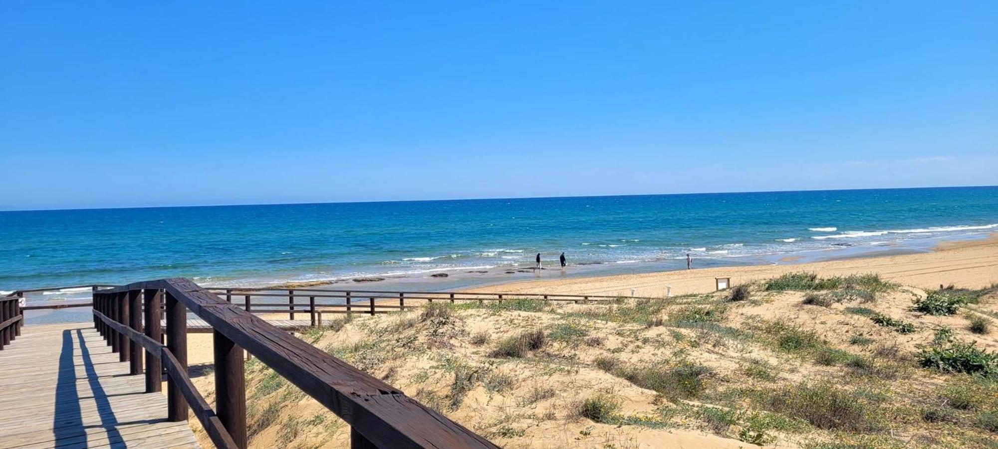 Eldorado Apartment La Mata La Mata  Exterior foto